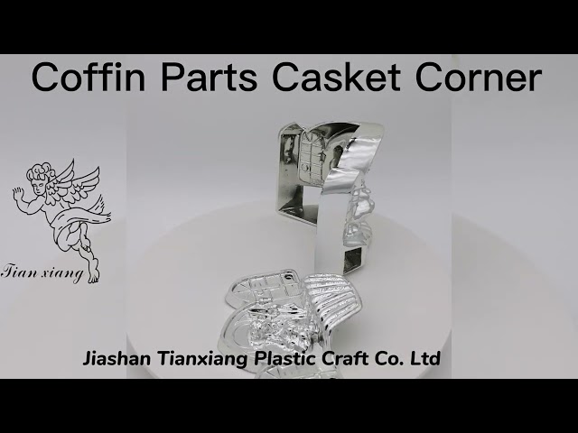Cina Coating Film Plating Casket Corners Injection Moulding Christ Model Dijual