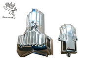 11 # Silver Coffin CornerPP Material, Personalized Casket Pemasok Hardware