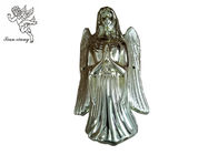 Light Gold Casket Corners Angel Pattern Gaya Eropa Bahan PP / ABS Angel 002 #