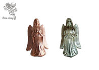 Emas Perak Tembaga Angel Fittings Coffin Angel 002# Coffin Corner PP Plastik