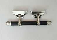 Custom Made Casket Swing Bar Untuk Dekorasi Permukaan Peti Mati 53 × 39 × 30cm