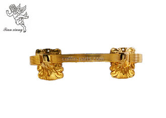 Customized Funeral  Plastic Coffin Handles Standard Size Recycle PP Material