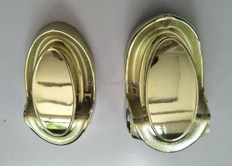 Corners Parts Of A Casket / Casket Hardware Kit Interior Exterior Decoration