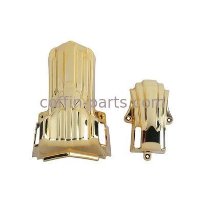 American Style Funeral Accessories 11# - Gary Coffin Corner With Steel