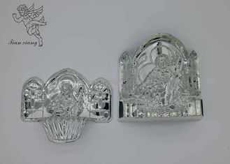 Coating Film Plating Casket Corners Injection Moulding Christ Model