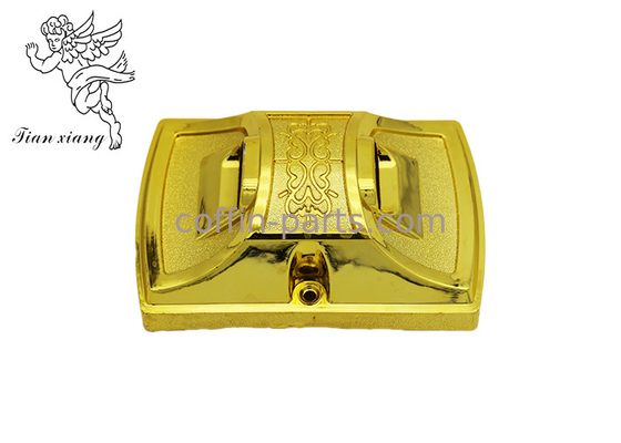 Profesional Copper Plastic Coffin Parts PP Recycle Injection Moulding Disesuaikan