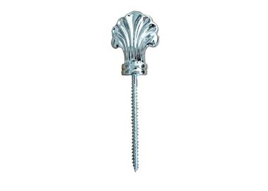 Aksesoris Plastik Perak dan Metal Coffin, Hardware Peternak Hardware Screw For peti mati