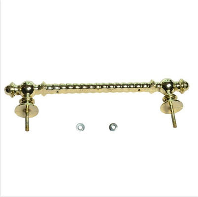 Gaya Eropa H9012 Metal Inside Metal Peti Mati Untuk Warna Emas Dewasa