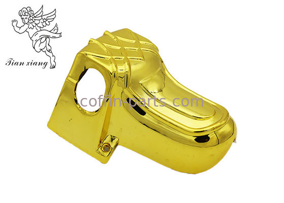 5#A Coating Film Coffin Parts For Funeral Casket And Coffin Decoration
