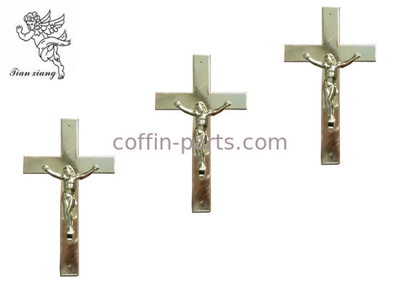 Jesus Coffin Crucifix