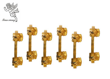 Customized Funeral  Plastic Coffin Handles Standard Size Recycle PP Material