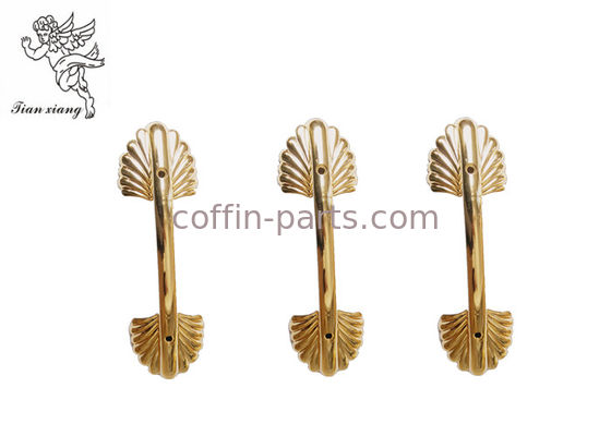 Casket Hardware Wholesale PP Recycle , Africa Adult Funeral Casket Handles H9002