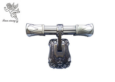 Aluminum Casket Hardware Kit , H9027 - 1 Adult Casket Handles Wholesale
