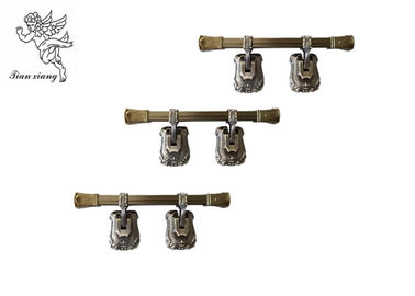 Aluminum Solid Adult Metal Casket Handle Decoration Luxury Pattern H9027