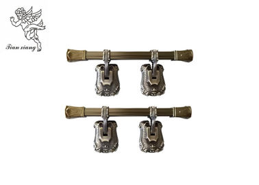 Aluminum Solid Adult Metal Casket Handle Decoration Luxury Pattern H9027