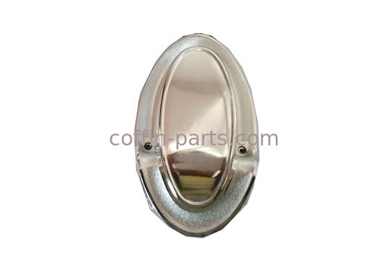 Standard Style Sliver Funeral Coffin Decorative Coffin Parts For Casket corner