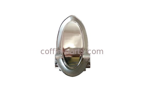 Standard Style Sliver Funeral Coffin Decorative Coffin Parts For Casket corner