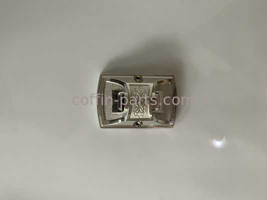 High Strength Coffin Parts Casket Hardware With Copper Material