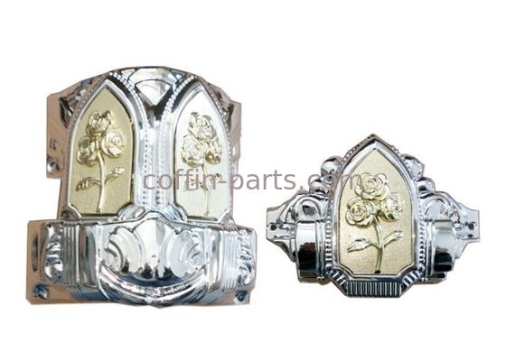 Unique Design Life Symbols Casket Corners Burial Accessory High Strength