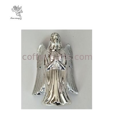 Coffin Handle Silver Color Swing ABS Casket Handles European Style