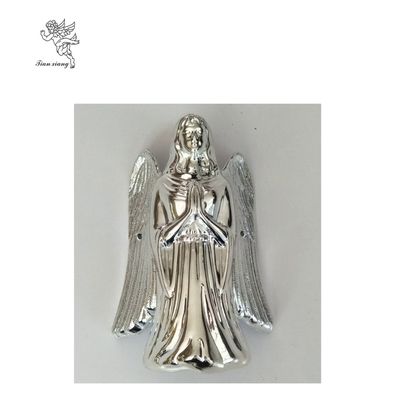 Silver Gold Color Coffin Accessories Pp Zinc Alloy Casket Swing Bar Tx-D