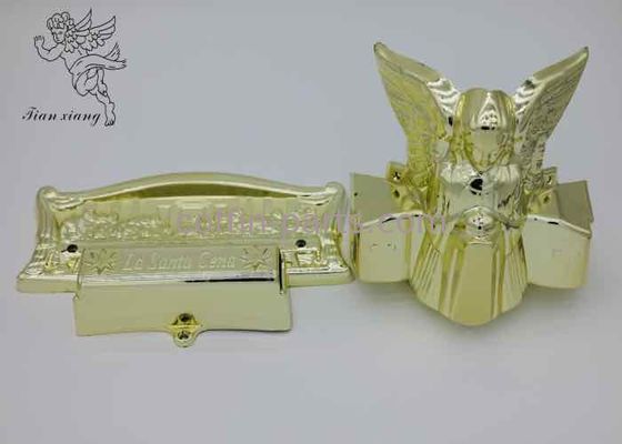 Funeral Casket Accessories Metal Coffin Corner Coffin Fittings
