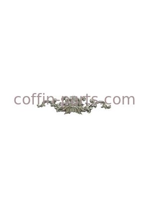 Aksesoris Casket Multi Warna Bunga Untuk Dekorasi Peti Mati Ukuran Customize