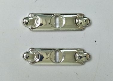 Burial Aksesori Peti mati Bracket Dengan Powder Coating Surface Bracket 5 #