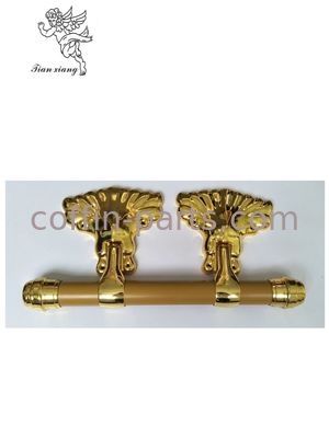 PP Swing Plastic Coffin Handles Dengan Gambar Disesuaikan Tx-P
